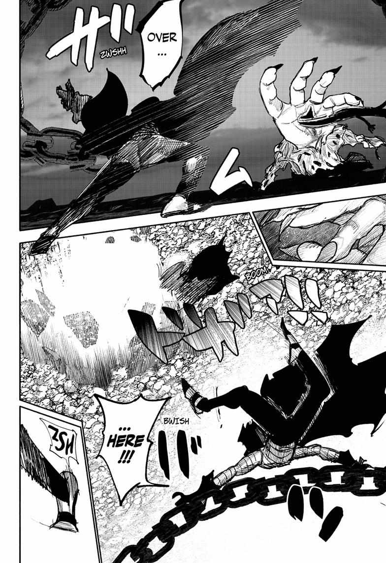 Choujin X, Chapter 41.4 image 12